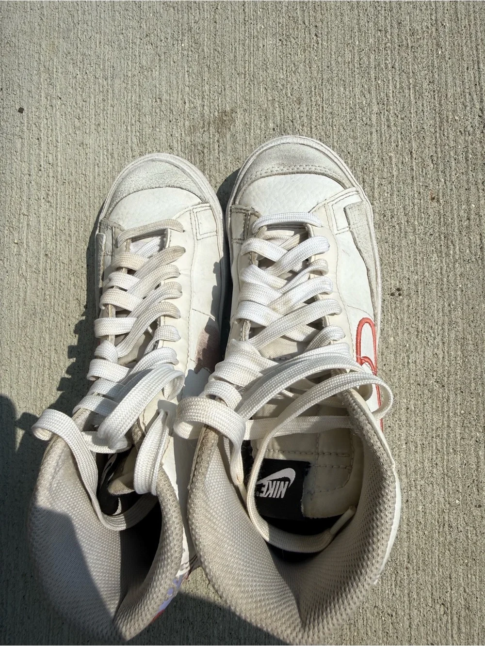 Nike Sneakers - Nike Blazer Mid ‘77 SE High Tops